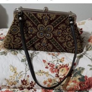 Vintage bebe handbag